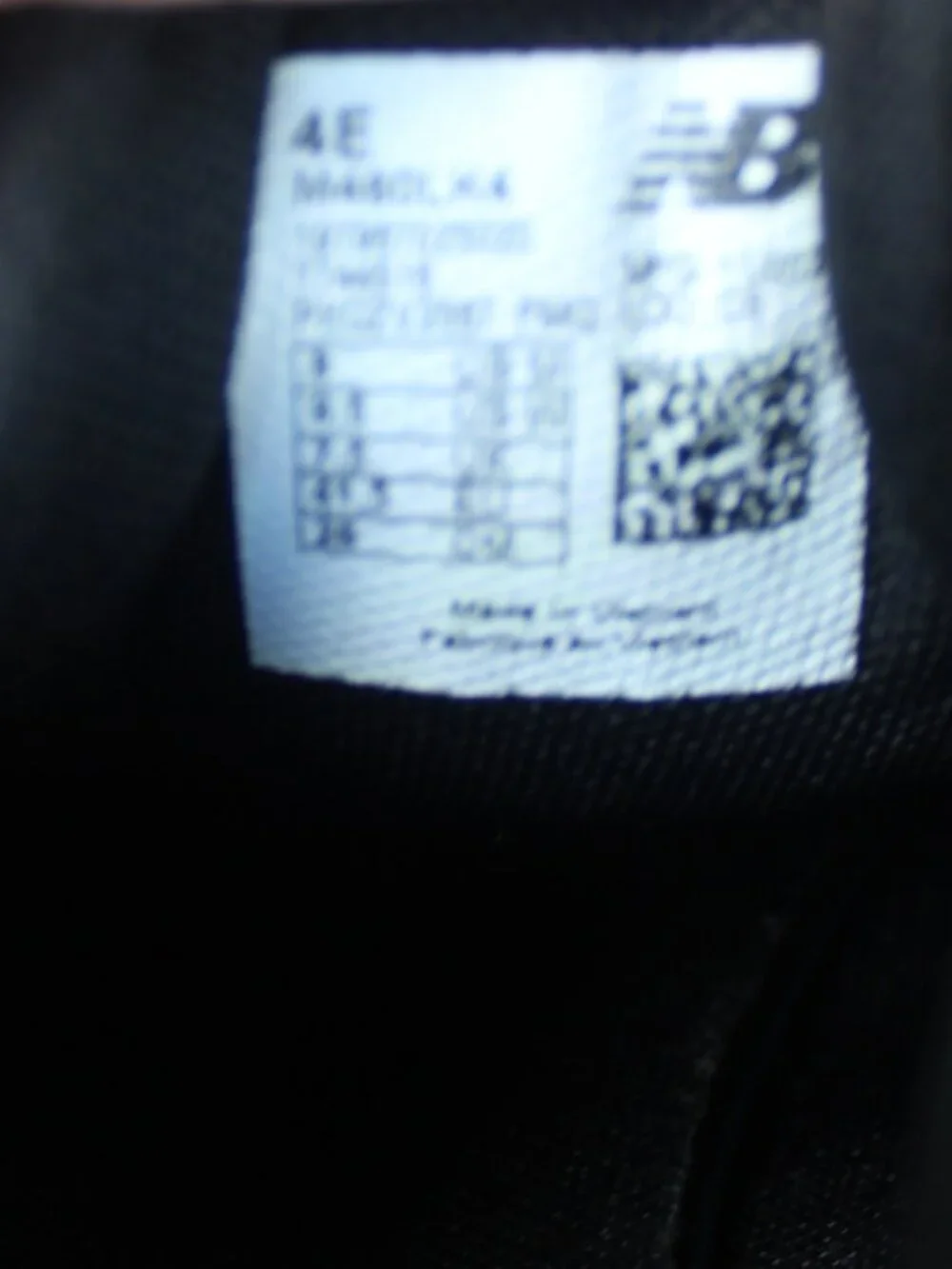 New Balance new balance